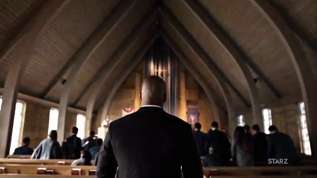 American Gods - saison 1 Bande-annonce VO