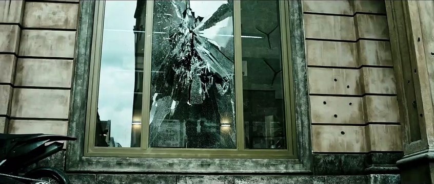 Point Break Bande-annonce VF