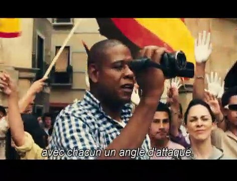 Angles d'attaque Bande-annonce VO