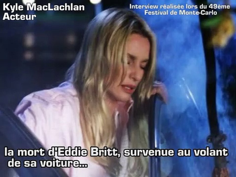 Kyle MacLachlan Interview : Desperate Housewives