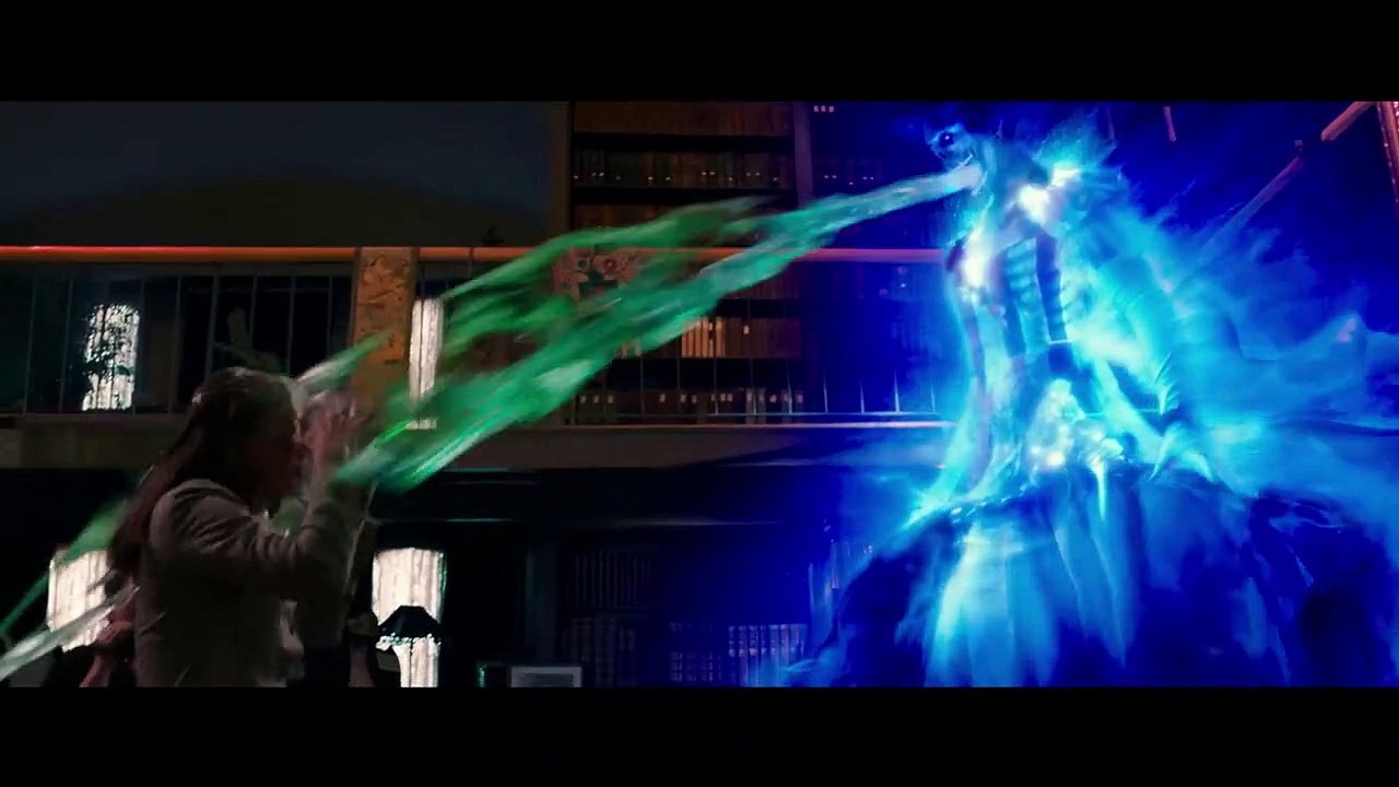 S.O.S. Fantômes - MAKING OF VOST "Le slime"