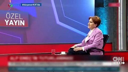 Akşener'den "Yavaş" açıklaması