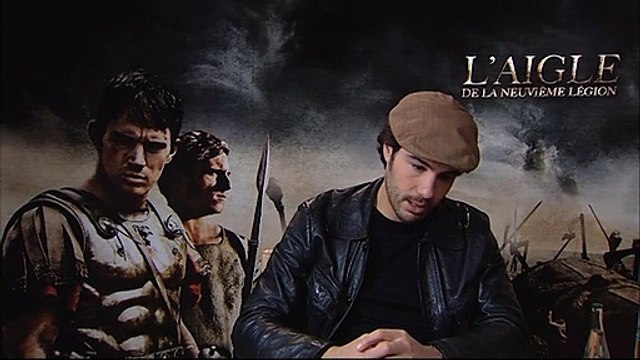 Tahar Rahim Interview 3: Or Noir