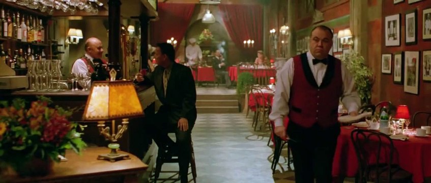 Crying Freeman EXTRAIT VF Ces fleurs sont pour la dame