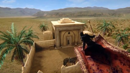 Once Upon a Time - Saison 6 : l&#039;extrait qui révèle Aladdin et Jafar