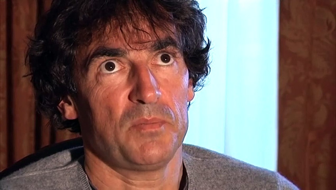 Albert Dupontel Interview 5: Le Bruit des glaçons