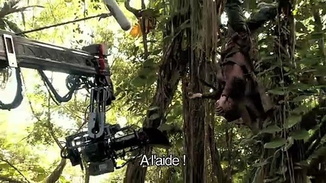 Predators Making Of (3) VO