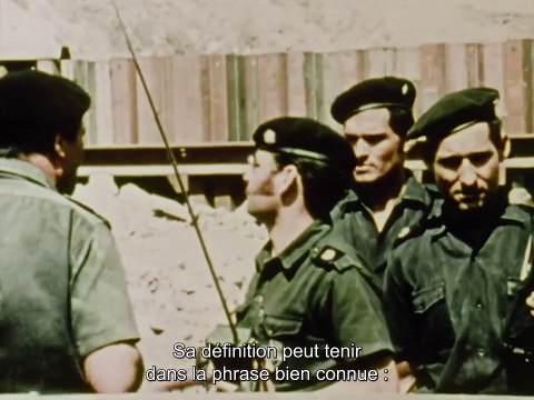 Concerning Violence Bande-annonce VO