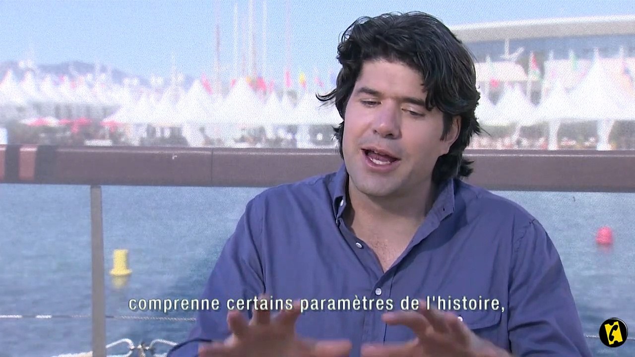 J.C. Chandor : pourquoi Robert Redford peut dire "Fuck" une fois, mais pas deux...