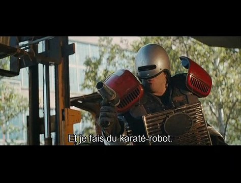 Soyez sympas, rembobinez Bande-annonce VO