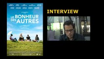 Jean-Philippe Pearson Interview : Le Bonheur des autres