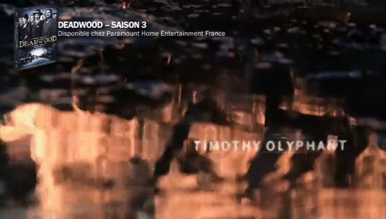 Deadwood - saison 3 Extrait vidéo VO