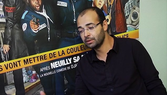 Djamel Bensalah Interview : Beur sur la ville