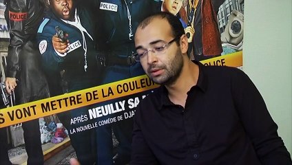 Djamel Bensalah Interview : Beur sur la ville
