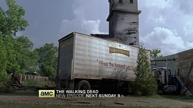 The Walking Dead - saison 6 - épisode 5 Teaser VO