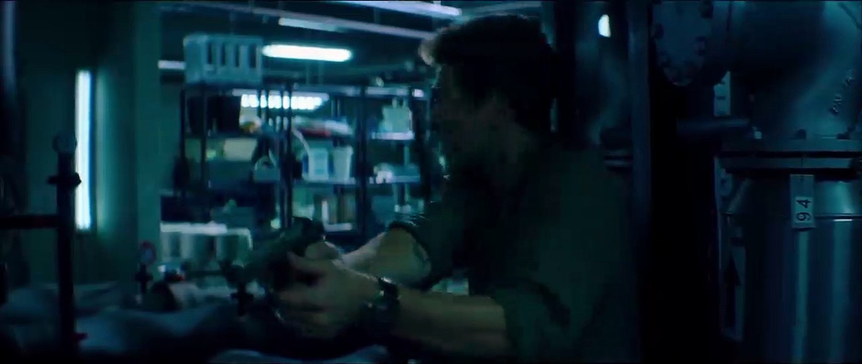 The November Man - EXTRAIT VOST "Maître vs Elève"