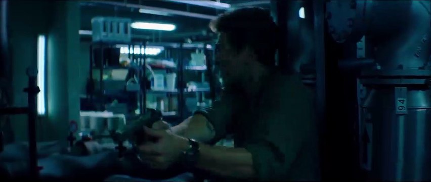 The November Man - EXTRAIT VOST Maître vs Elève