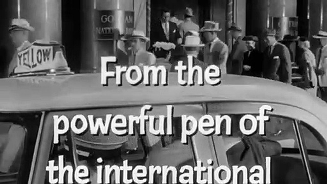 Les Frères Rico Bande-annonce VO