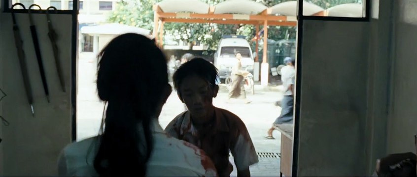 The Lady Extrait vidéo (6) VO