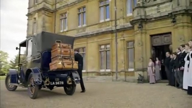 Downton Abbey - saison 1 Bande-annonce VF