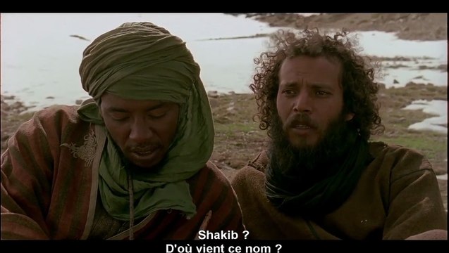 Mimosas, la voie de l’Atlas - EXTRAIT VOST Shakib