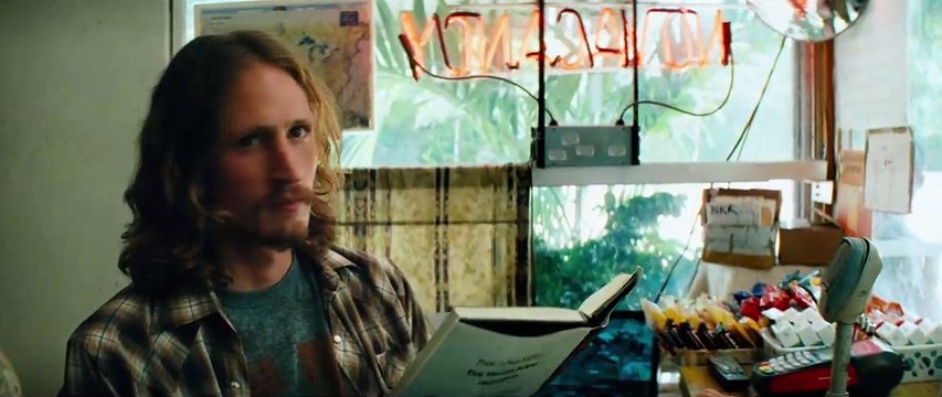 No Pain No Gain Extrait vidéo (2) VO