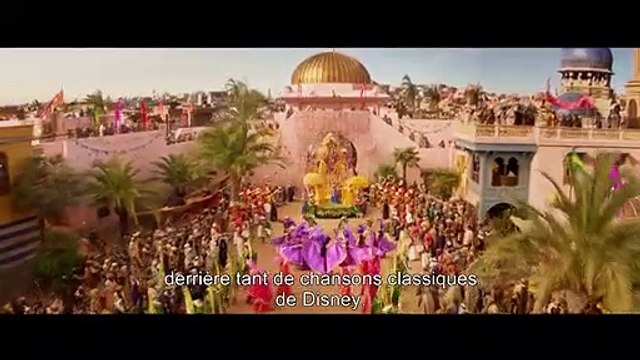 Aladdin BONUS VO Rester fidèles à l'original
