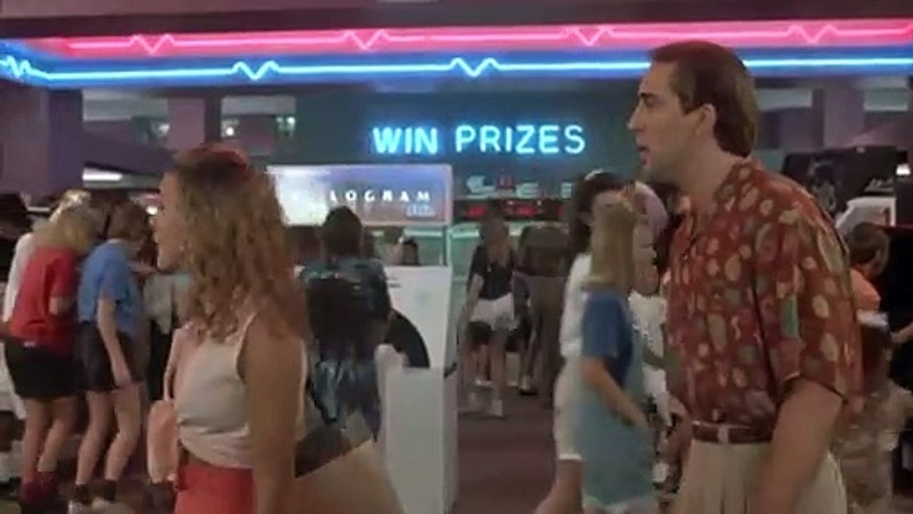 Lune de miel à Las Vegas Bande-annonce VO