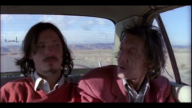 Mimosas, la voie de l’Atlas - EXTRAIT VOST Occupe toi de la caravane