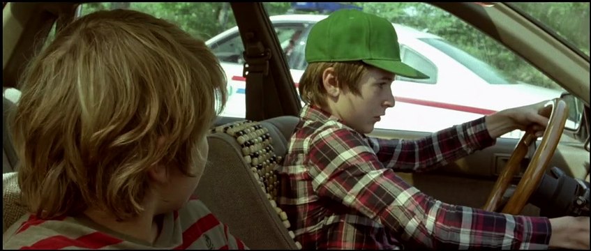 Les Géants Bande-annonce VF