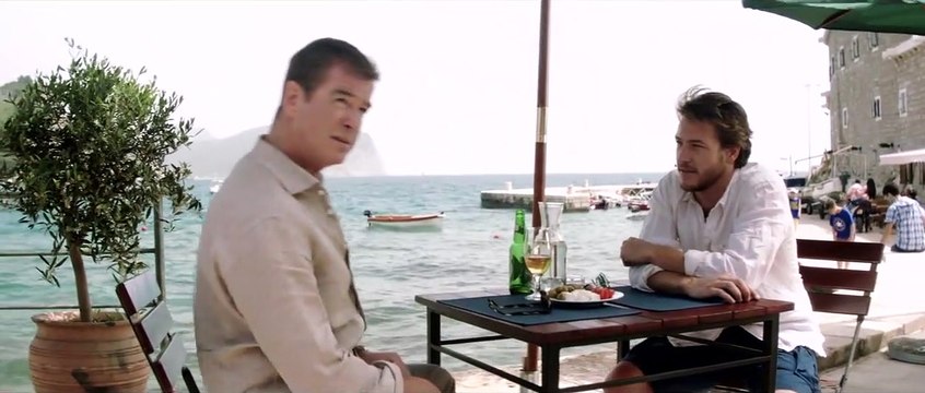 The November Man - EXTRAIT VOST Pas de place pour l’amour