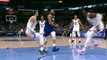 Towns soars for emphatic dunk