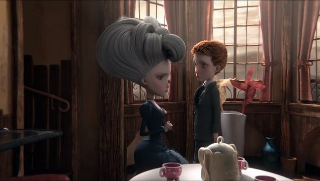 Jack et la mécanique du cœur Teaser VF