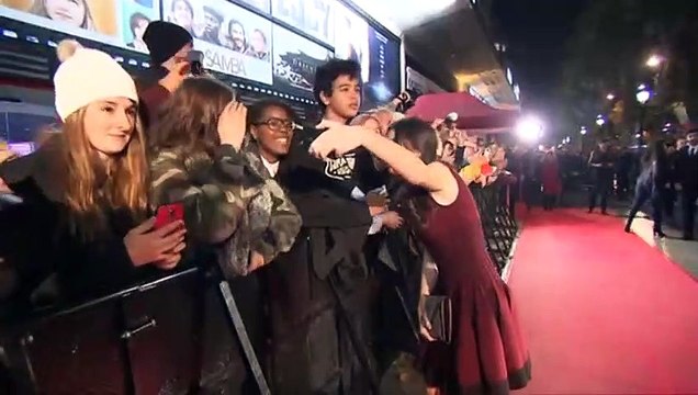 Paradise Lost - FEATURETTE Avant première à Paris