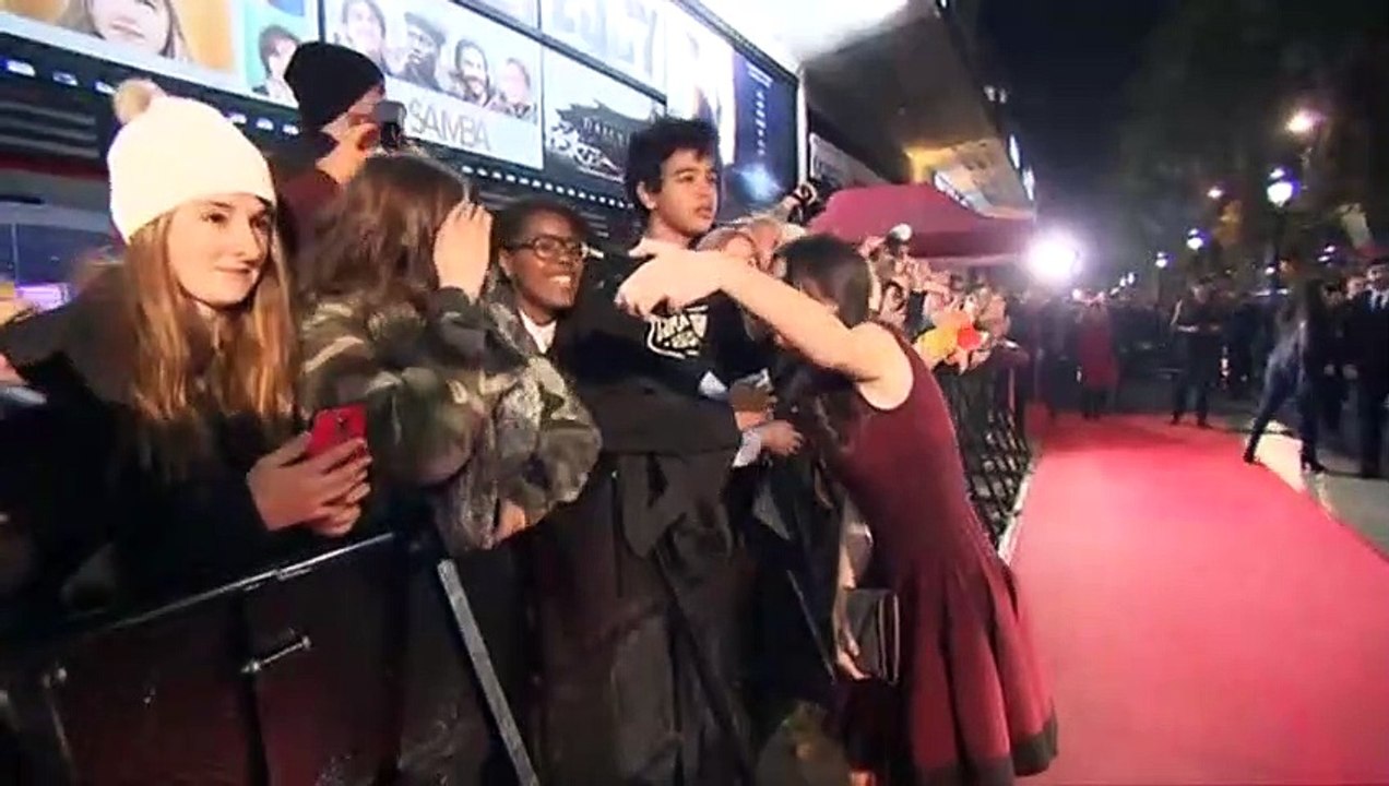 Paradise Lost - FEATURETTE "Avant première à Paris"