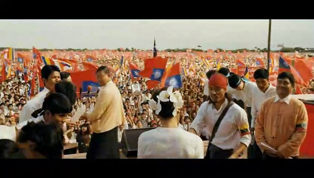 Luc Besson Interview 6: The Lady