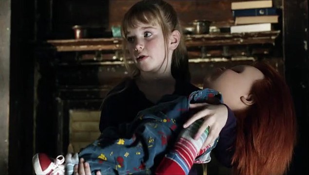 La Malédiction de Chucky Bande-annonce (2) VO