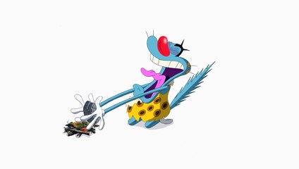 Oggy et les cafards Teaser VF