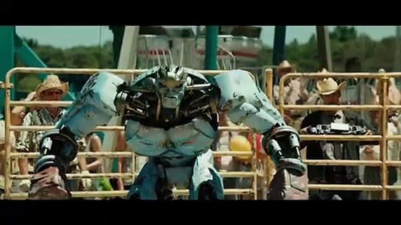 Hugh Jackman, Shawn Levy Interview : Real Steel