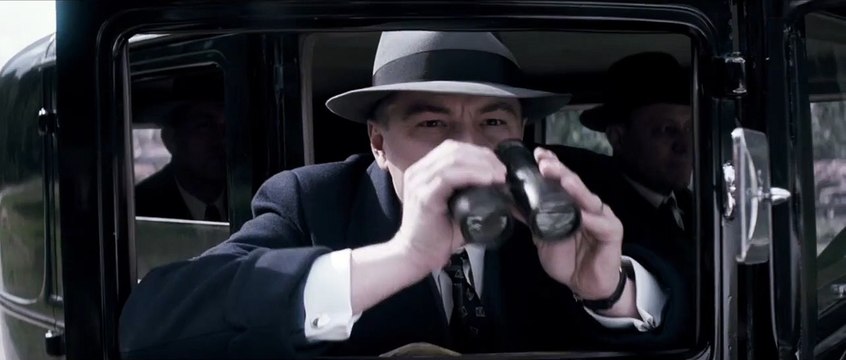 J. Edgar Bande-annonce VF