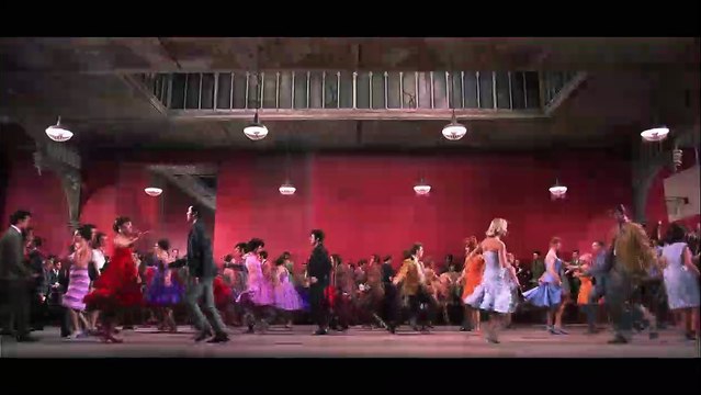 West Side Story Bande-annonce VO