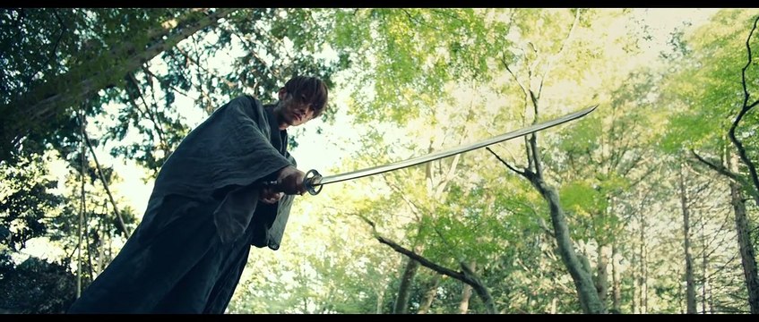 Kenshin : La Fin de la légende Bande-annonce VF