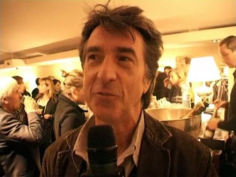 François Cluzet, Alice Taglioni Interview 2: Détrompez-vous