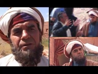 Ali Baba Making Of VF