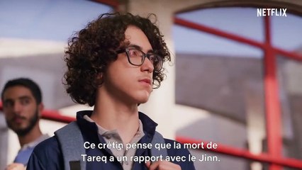 Jinn - saison 1 Bande-annonce VO