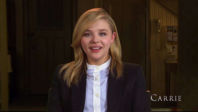 Carrie, la vengeance Teaser (2) VO