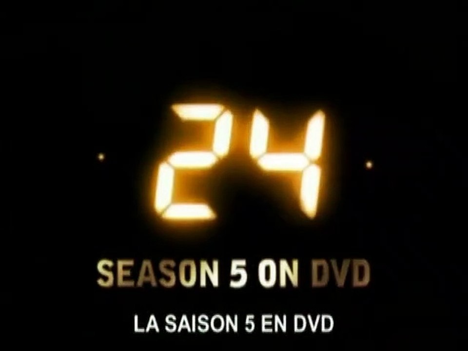 24 heures chrono Bande-annonce VO