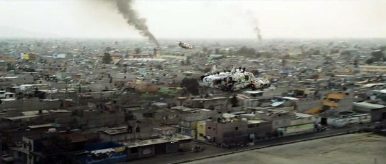 Elysium Extrait vidéo VO