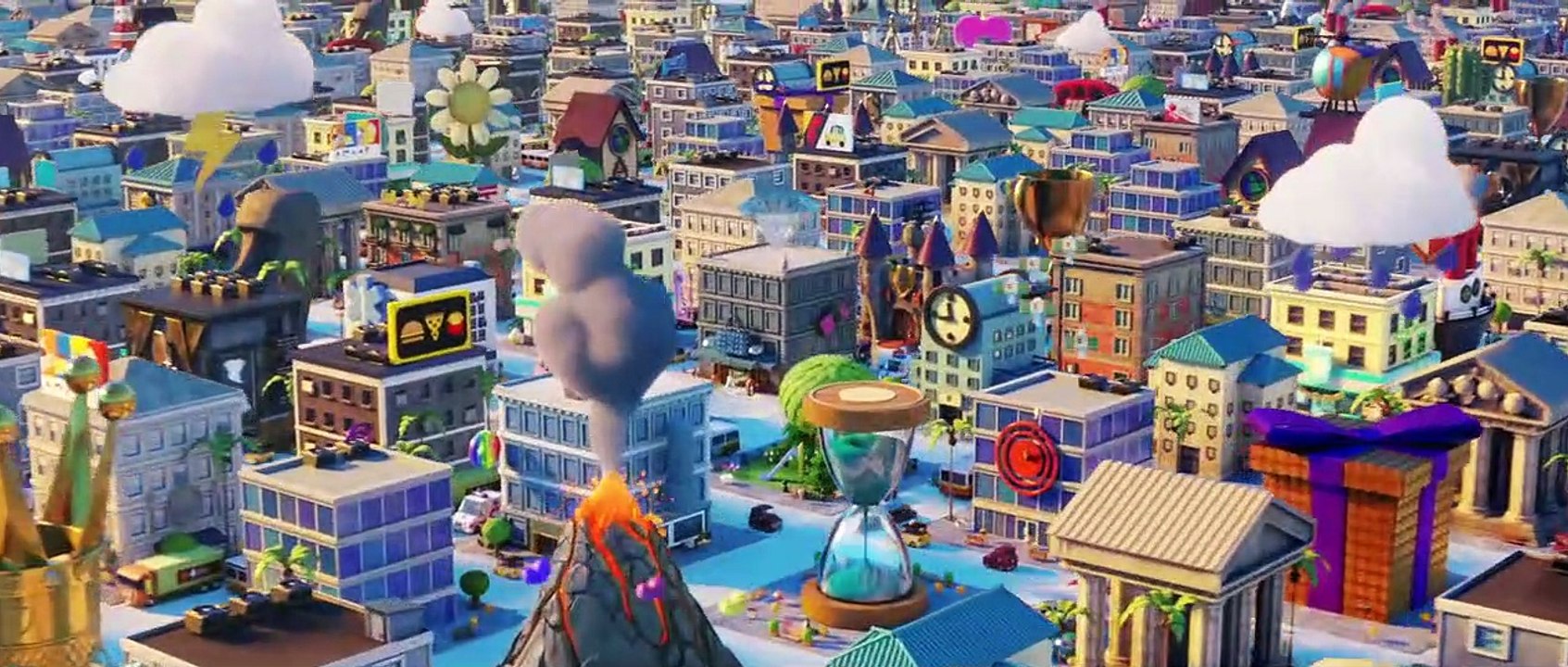 Le Monde secret des Emojis EXTRAIT VF "Emoticônes"