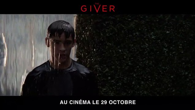 The Giver Teaser VF